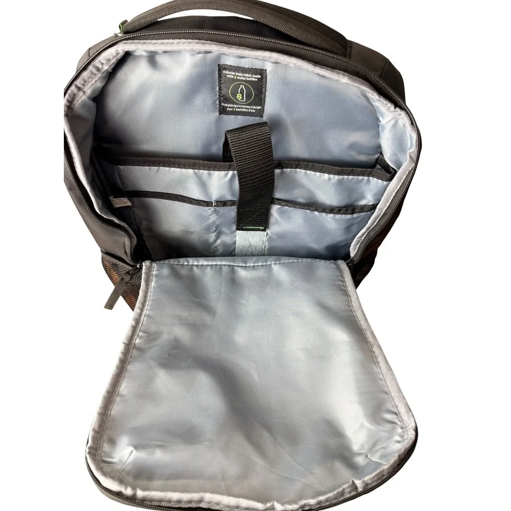 Dell EcoLoop Essential Backpack 14-16 Black Recycled Laptop Bag CP3724 NEW